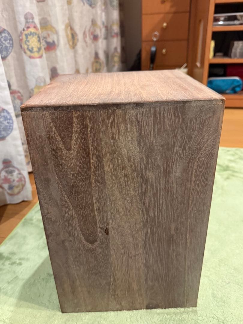 輪島塗　蒔絵　弁当箱　5客組　半月型