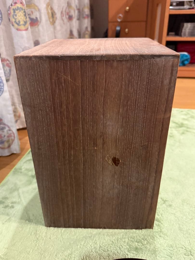 輪島塗　蒔絵　弁当箱　5客組　半月型