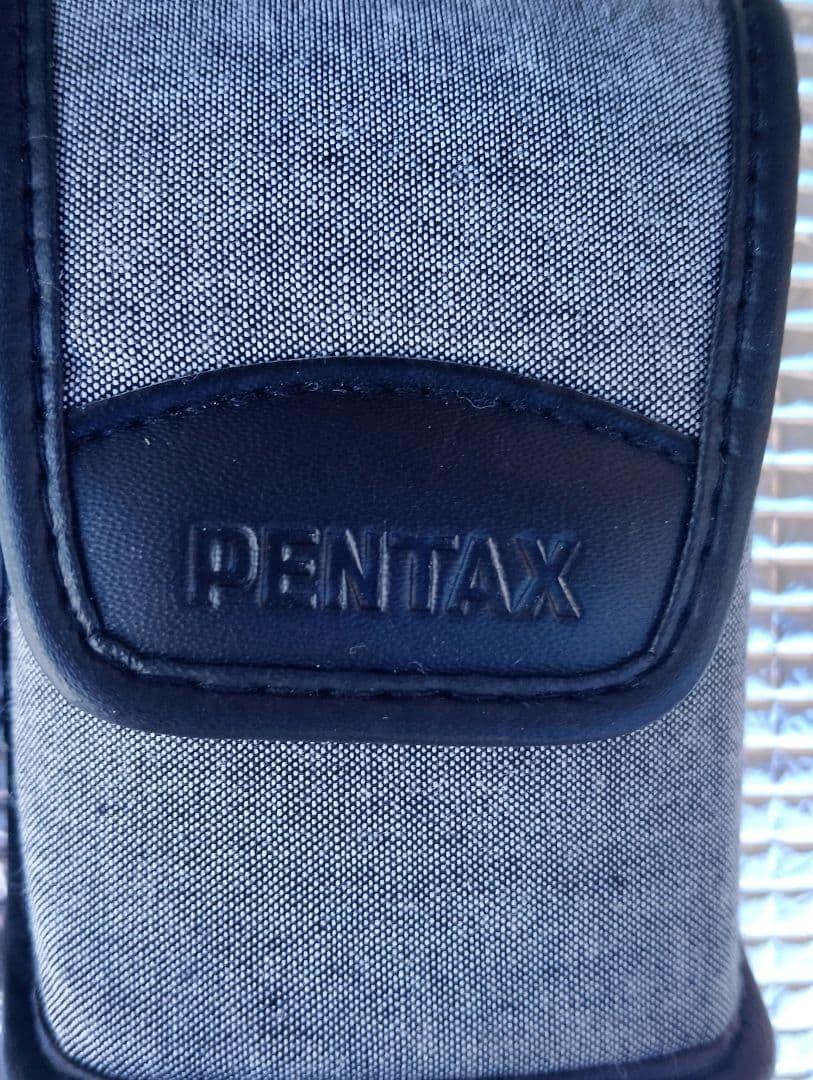 Pentax Optio デジカメ