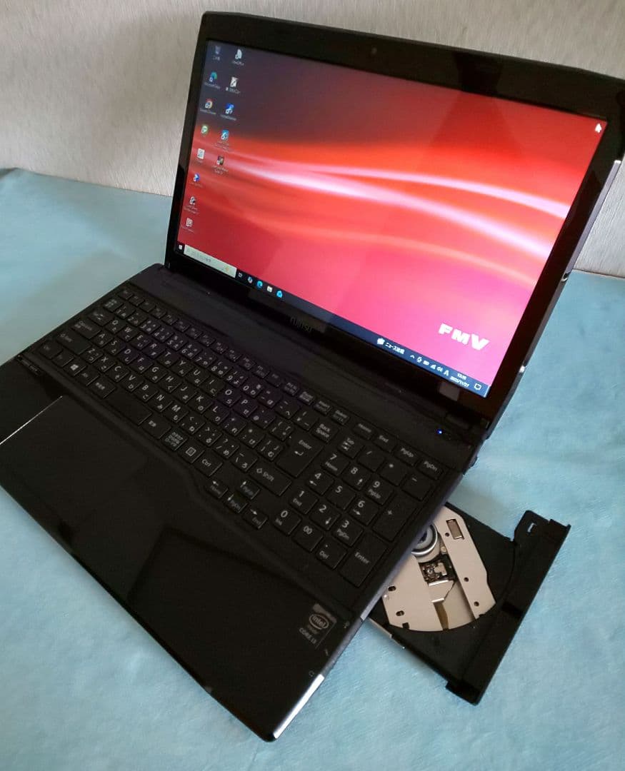【処分価格】すぐに使える富士通LIFEBOOK AH45/R