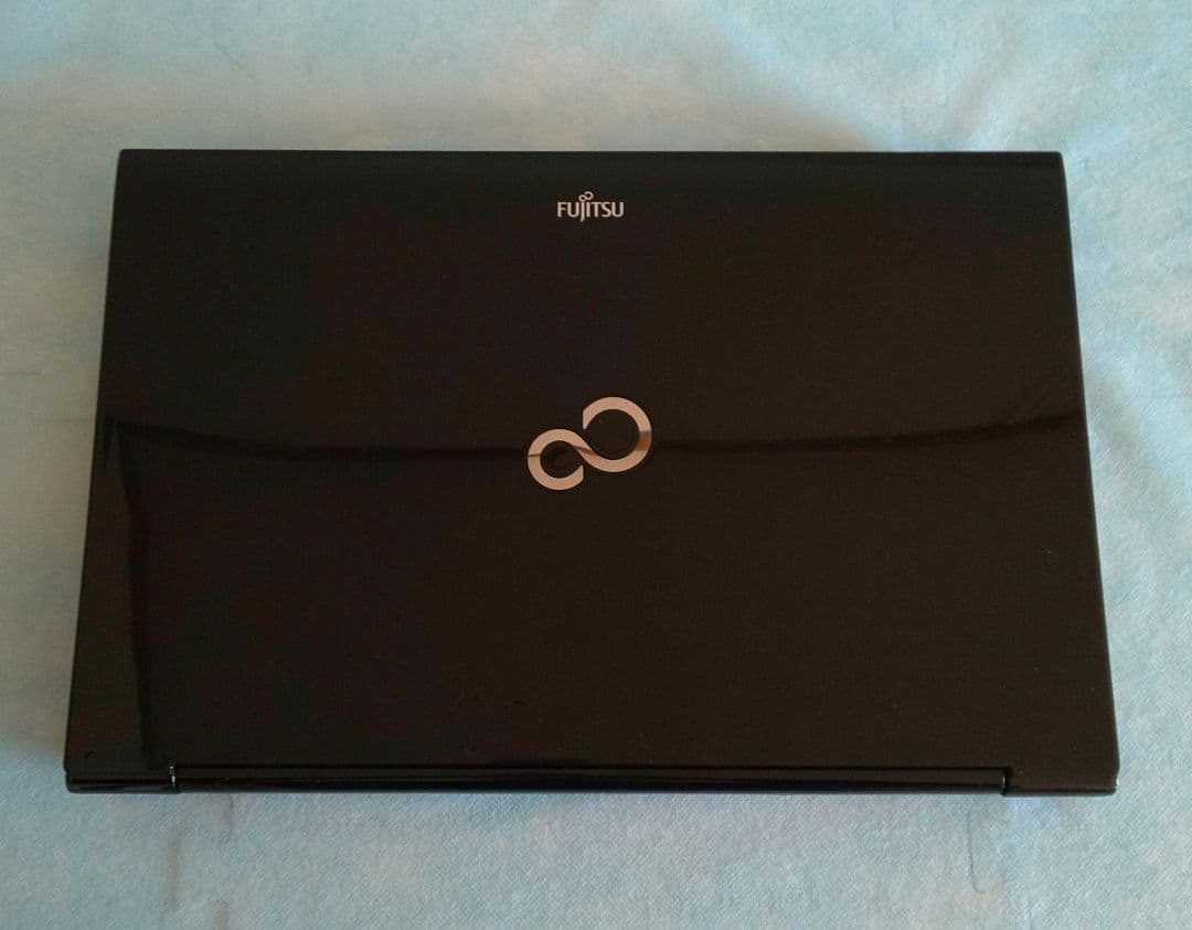 【ジャンク】すぐに使える 富士通 LIFEBOOK AH45K