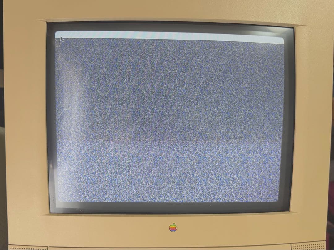【希少】Apple Macintosh performa5200