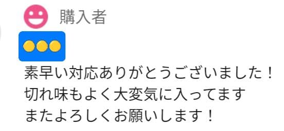 スパッと爽快に切れる理美容師サロン用カットシザーハサミ❊トリマートリミングも良