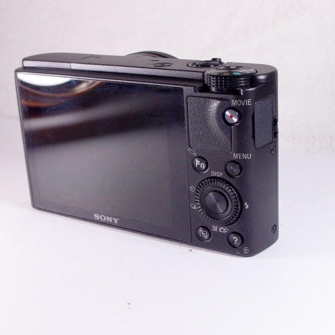 完動美品 ソニー SONY Cyber shot DSC-RX100 動作確認済