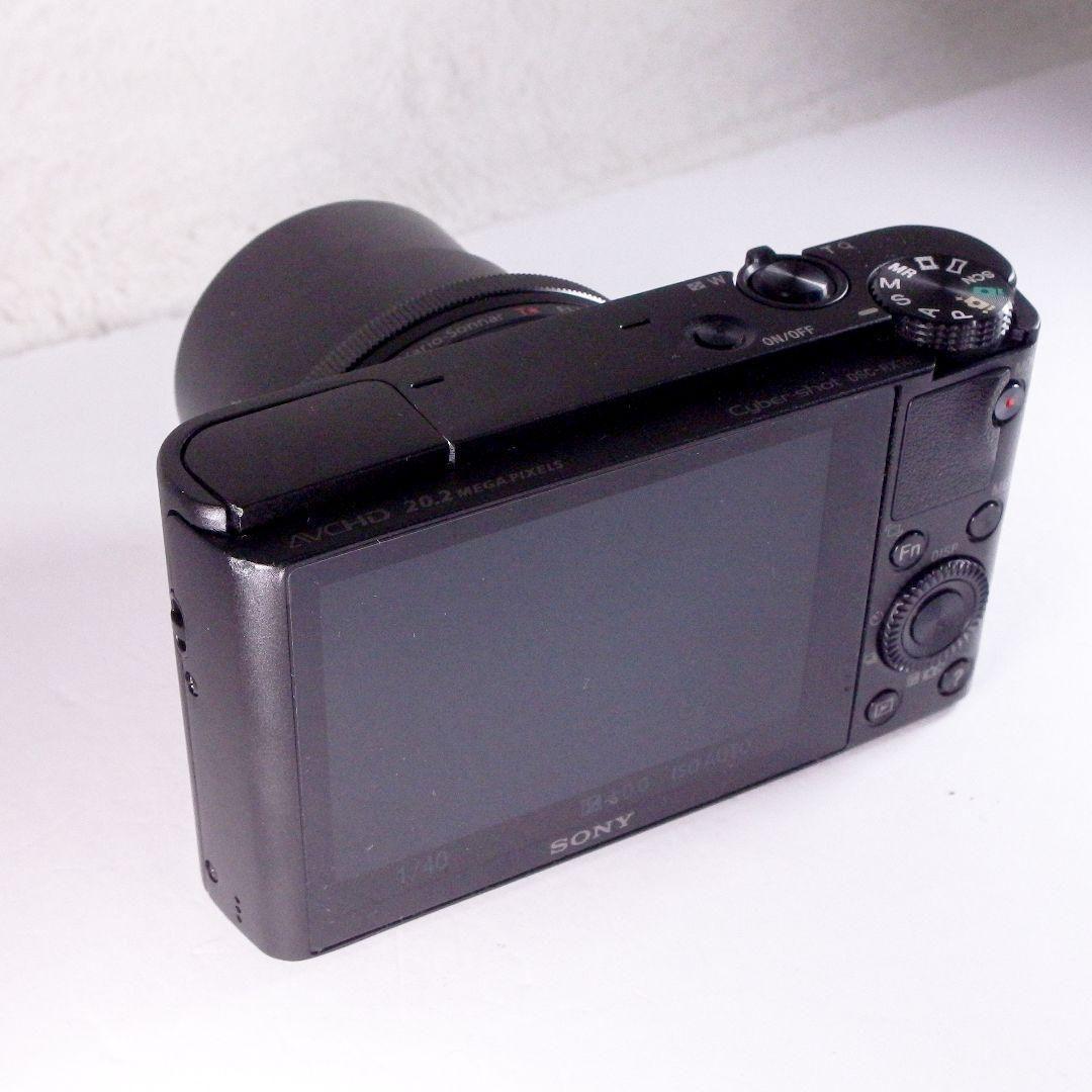完動美品 ソニー SONY Cyber shot DSC-RX100 動作確認済