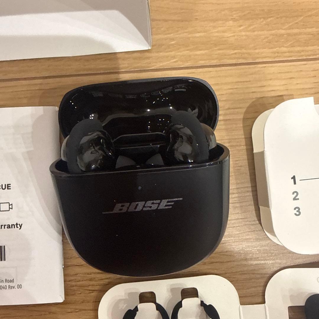 BOSE イヤホン　ジャンク