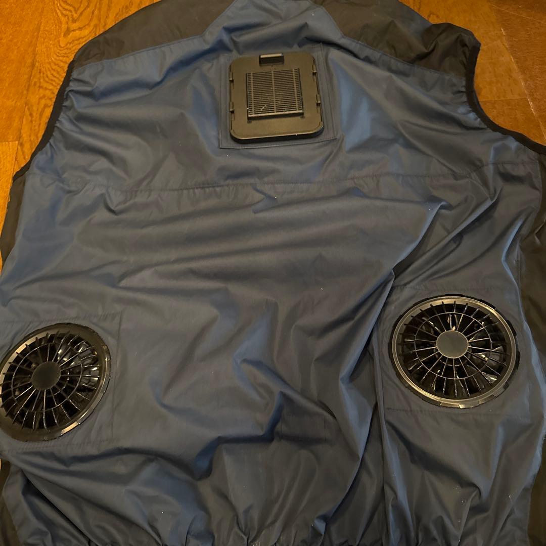 圧倒的に冷える 冷蔵服3 サイズ3L