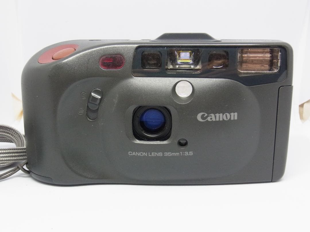 ＜試写画像あり＞Canon Autoboy Prisma DATE　動作確認済み