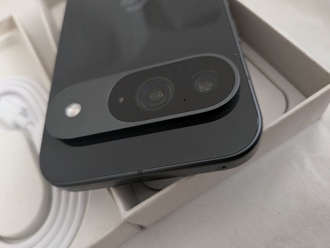 Google Pixel 9 本体 (128GB/中古品)