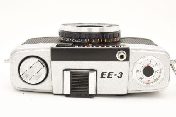 フィルムカメラ OLYMPUS-PEN EE-3 #194