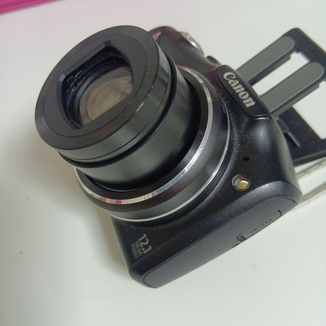 Canon PowerShot SX130 IS 本体とユーザーガイド