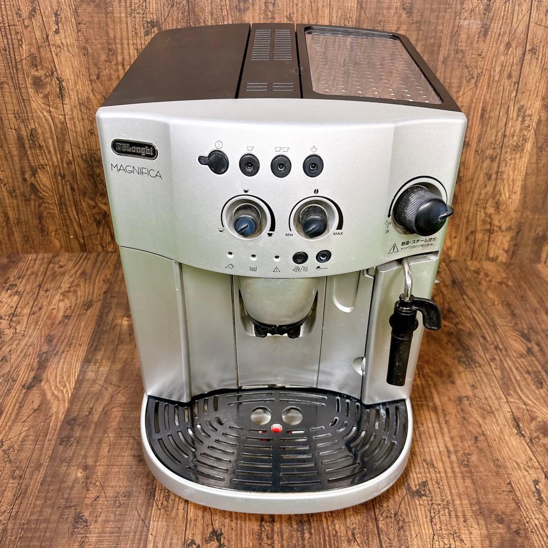 Delonghi デロンギ 全自動エスプレッソマシン マグニフィカ