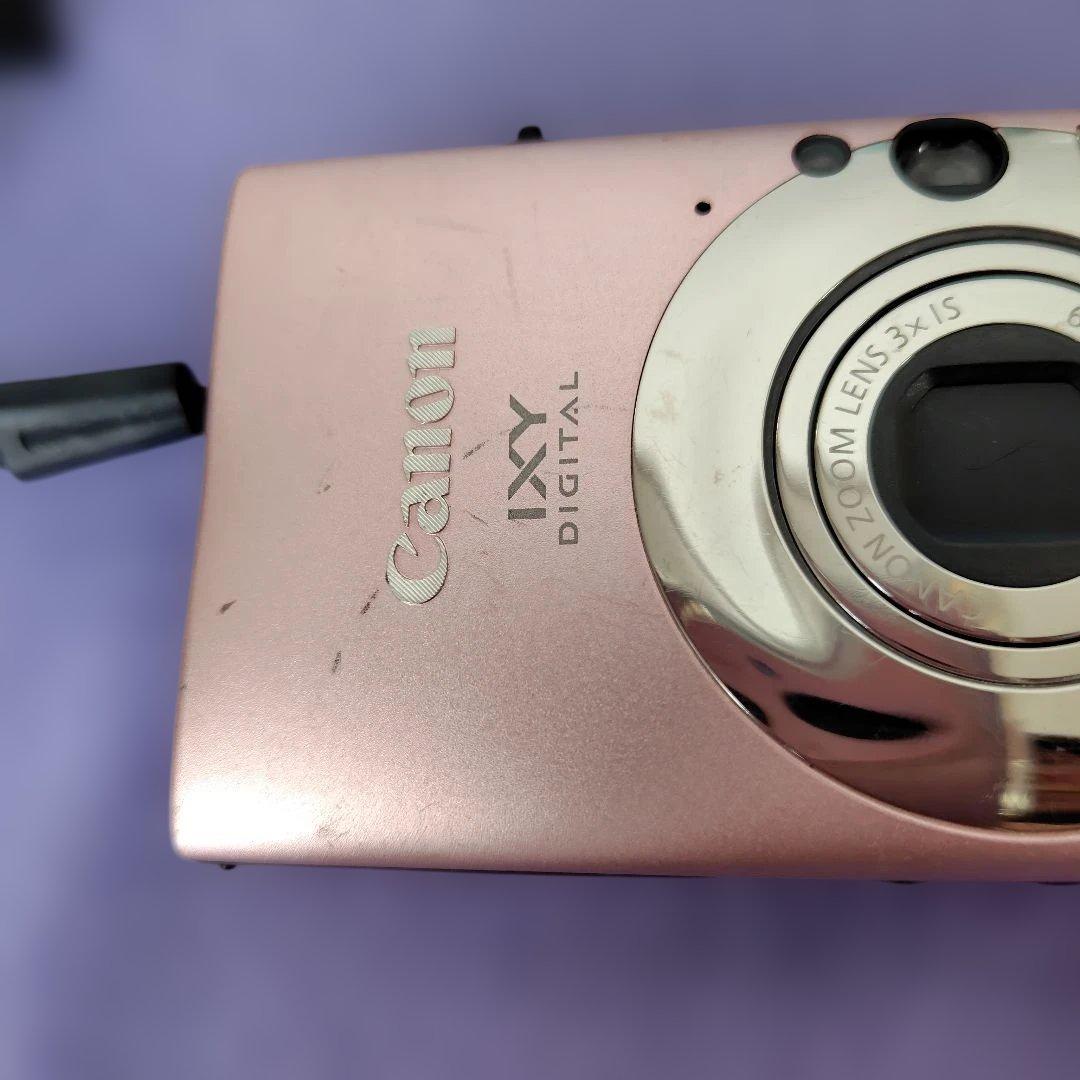 Canon IXY DIGITAL 2015 デジタルカメラ