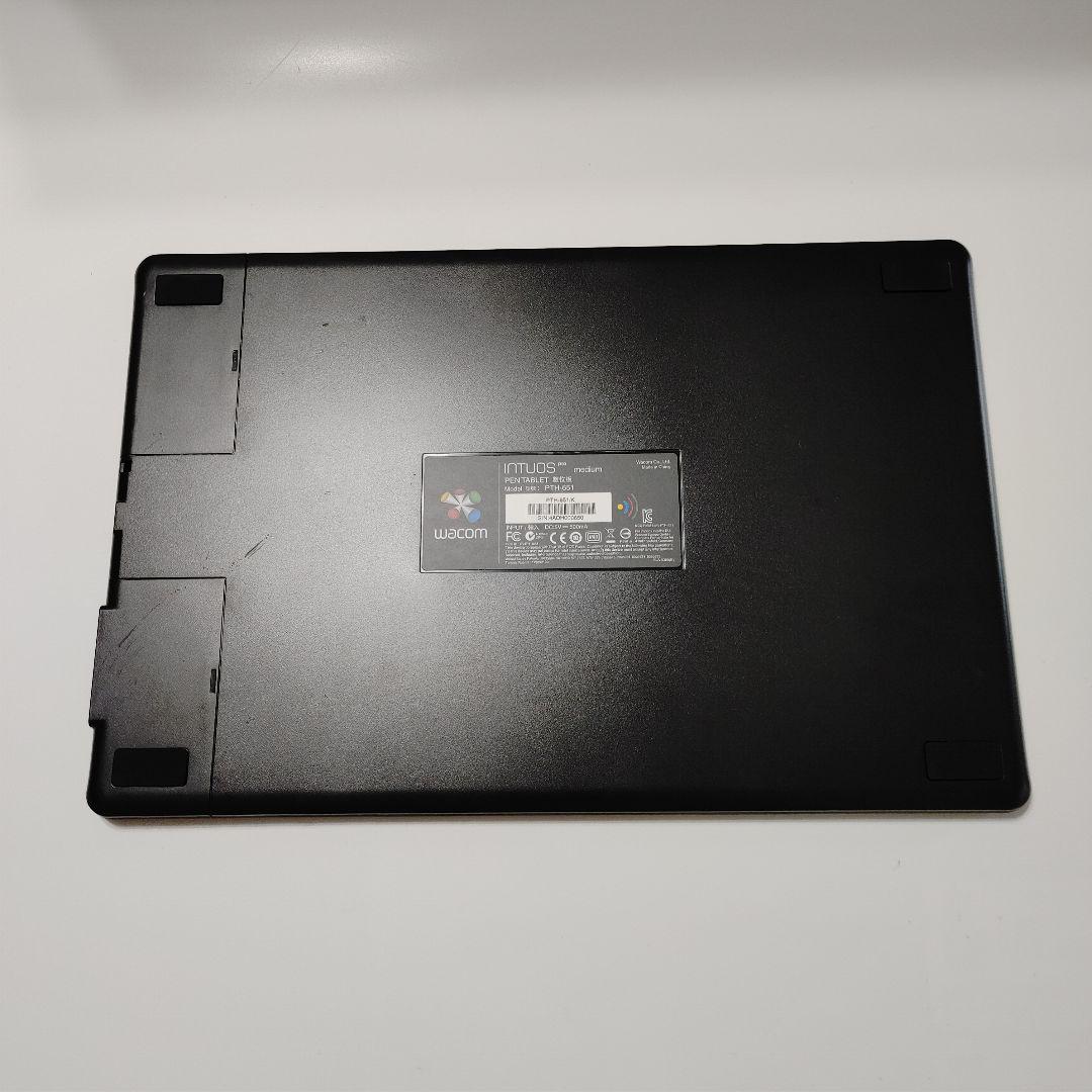 マウス・トラックボール Wacom Intuos Pro Medium (PTH-651)