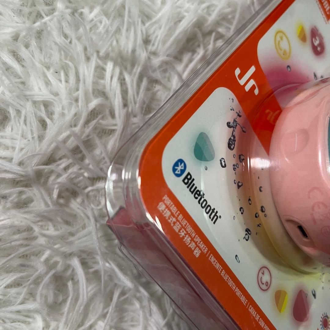 【新品未開封】JBL JR Pop Bluetooth スピーカー