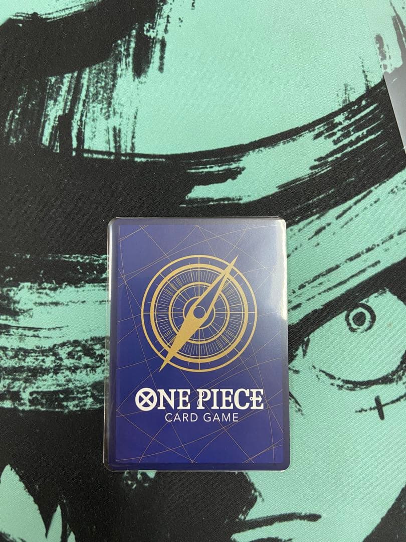 ONE PIECE CARD GAME サンジ コミックパラレル