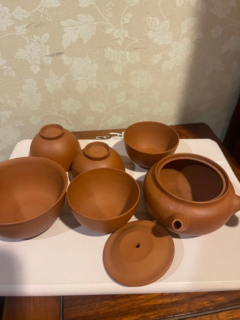 常滑焼　茶器　茶道具　急須