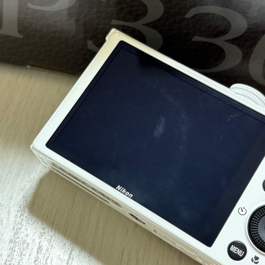 Nikon COOLPIX P330 コンデジ デジカメ