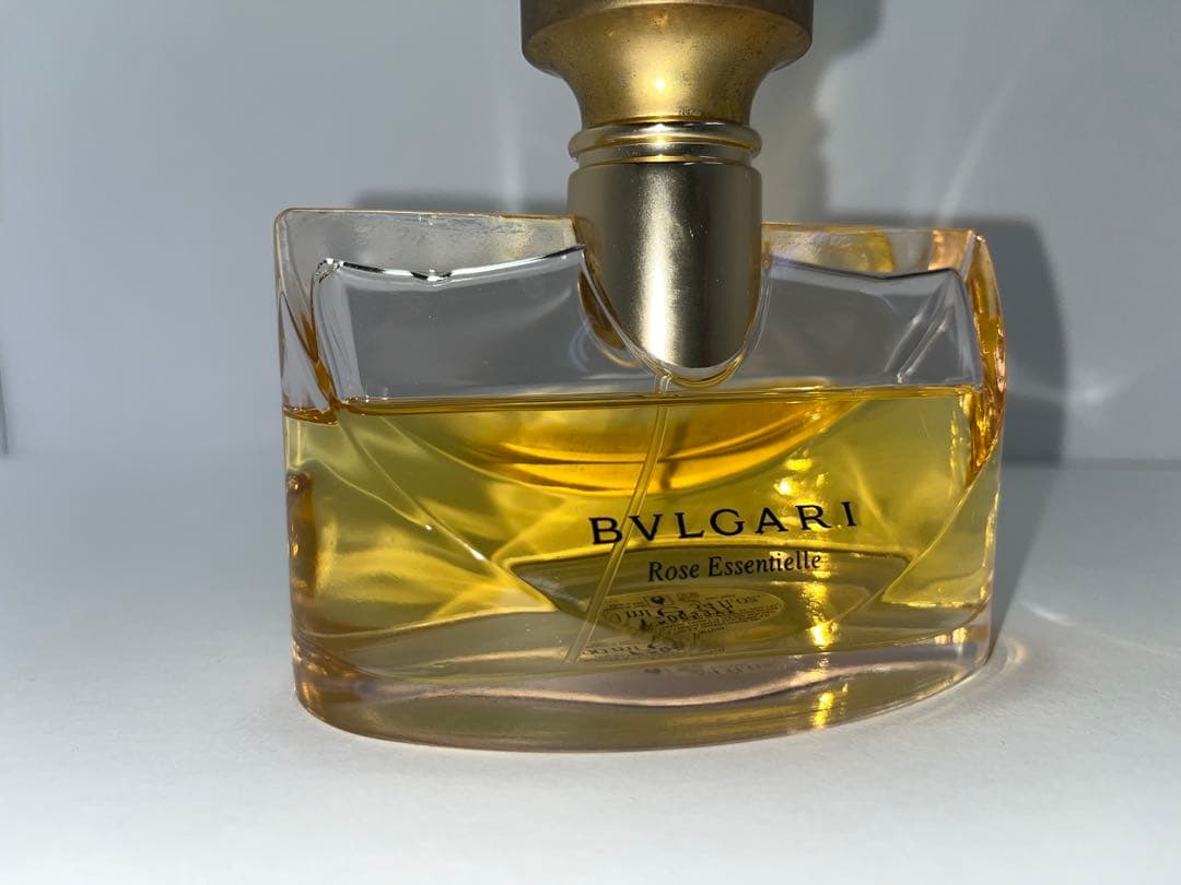 BVLGARI Rose Essentielle 100ml オードパルファム