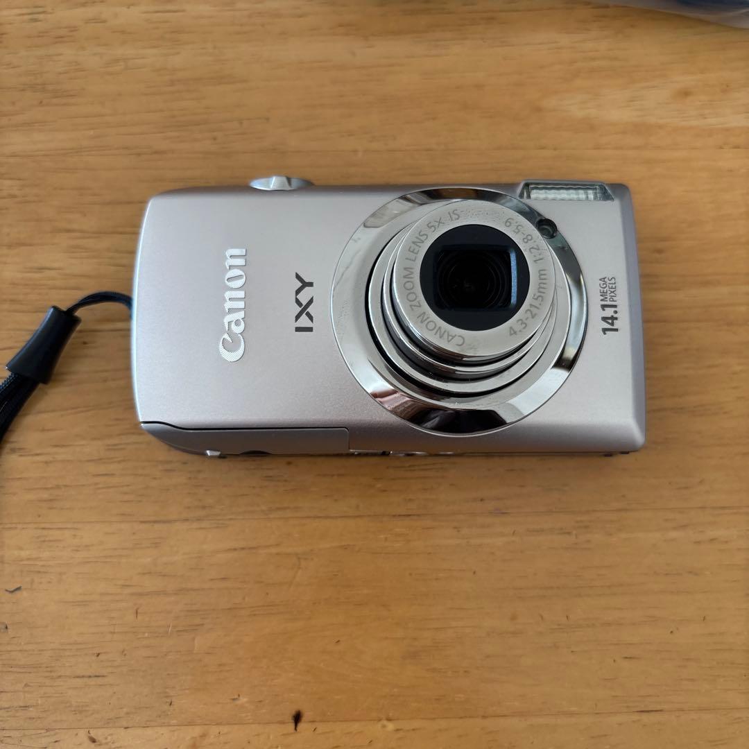 極美品！Canon IXY 10S （動作確認済み）