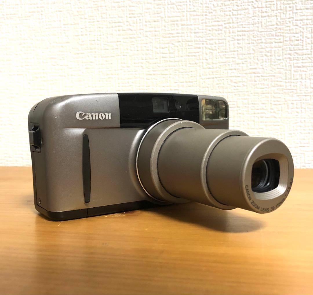 CANON autboy S フィルムカメラ