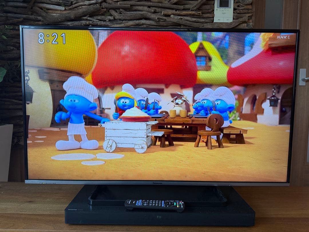 Panasonic VIERA 50インチ　液晶テレビ