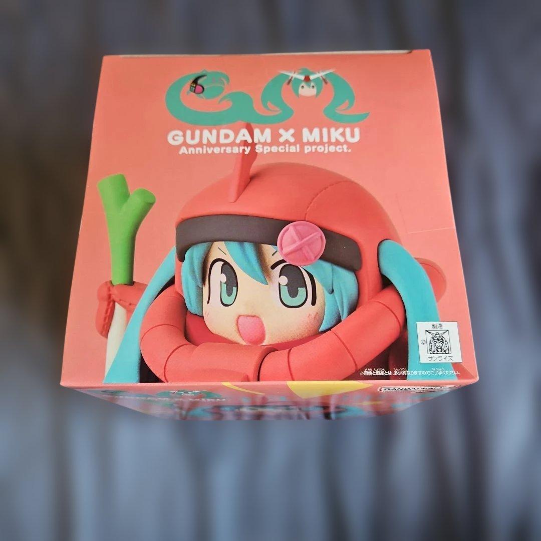 初音ミク　フィギュアセット