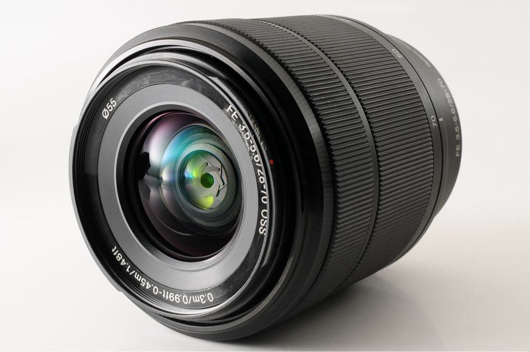 美品【SC:4,006】 SONY α7 II ILCE-7M2 28-70mm