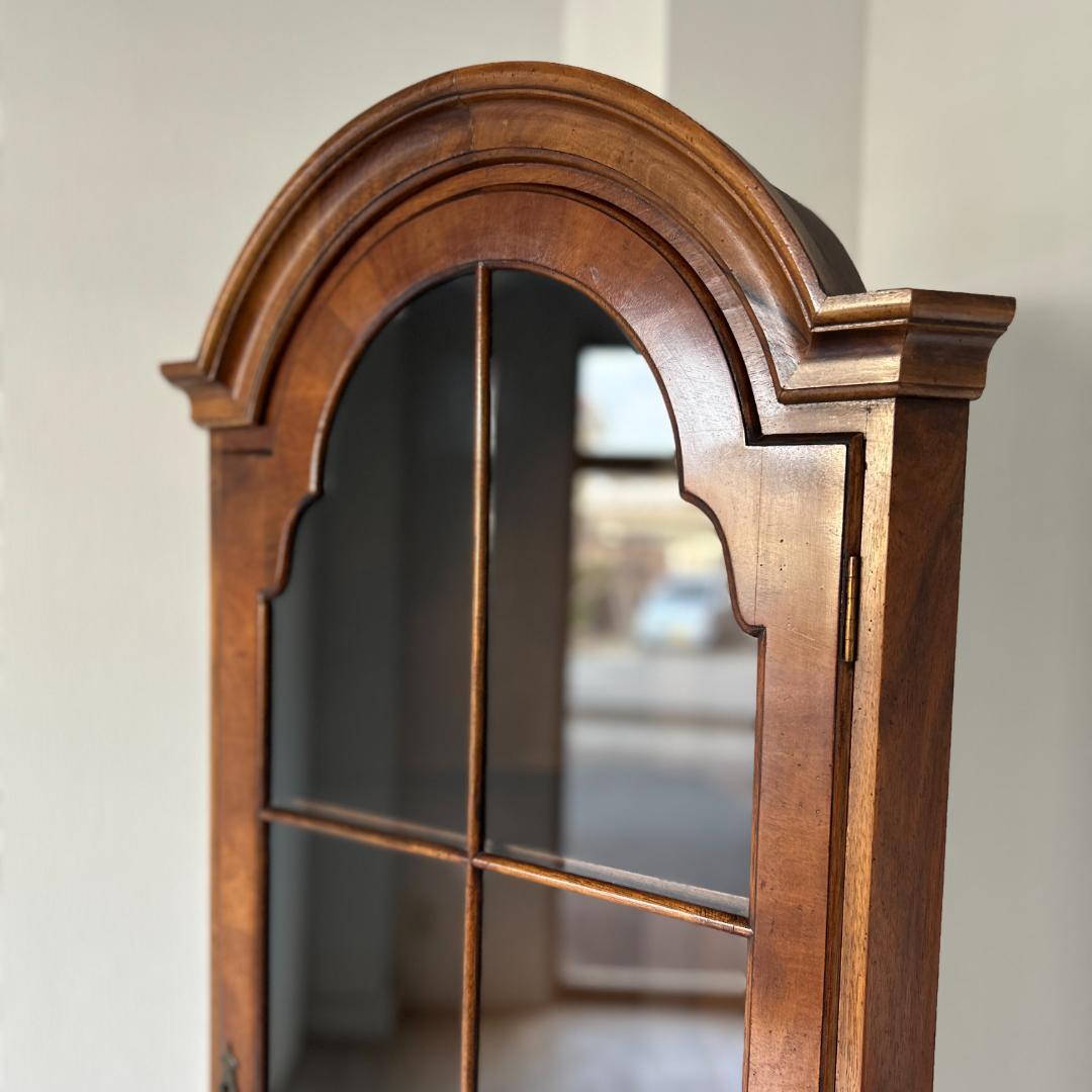 イギリス アンティーク家具 コーナーキャビネット 1930年頃 962A