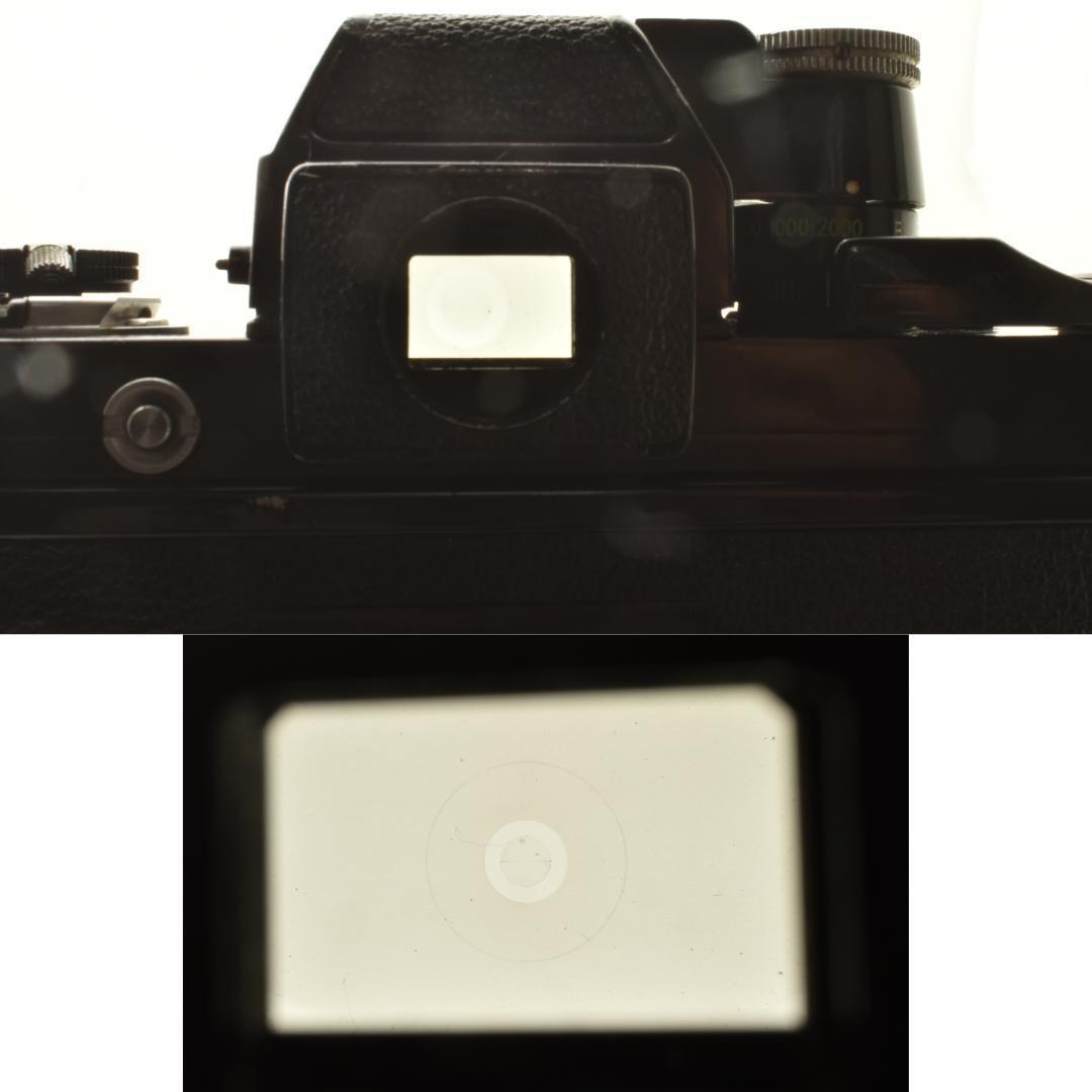 整備済 Nikon F2 ブラック フォトミック 動作OK