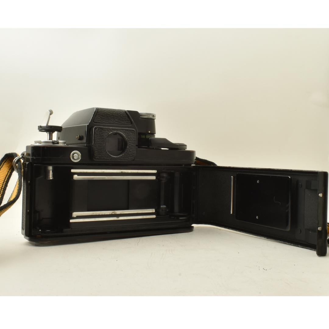 整備済 Nikon F2 ブラック フォトミック 動作OK