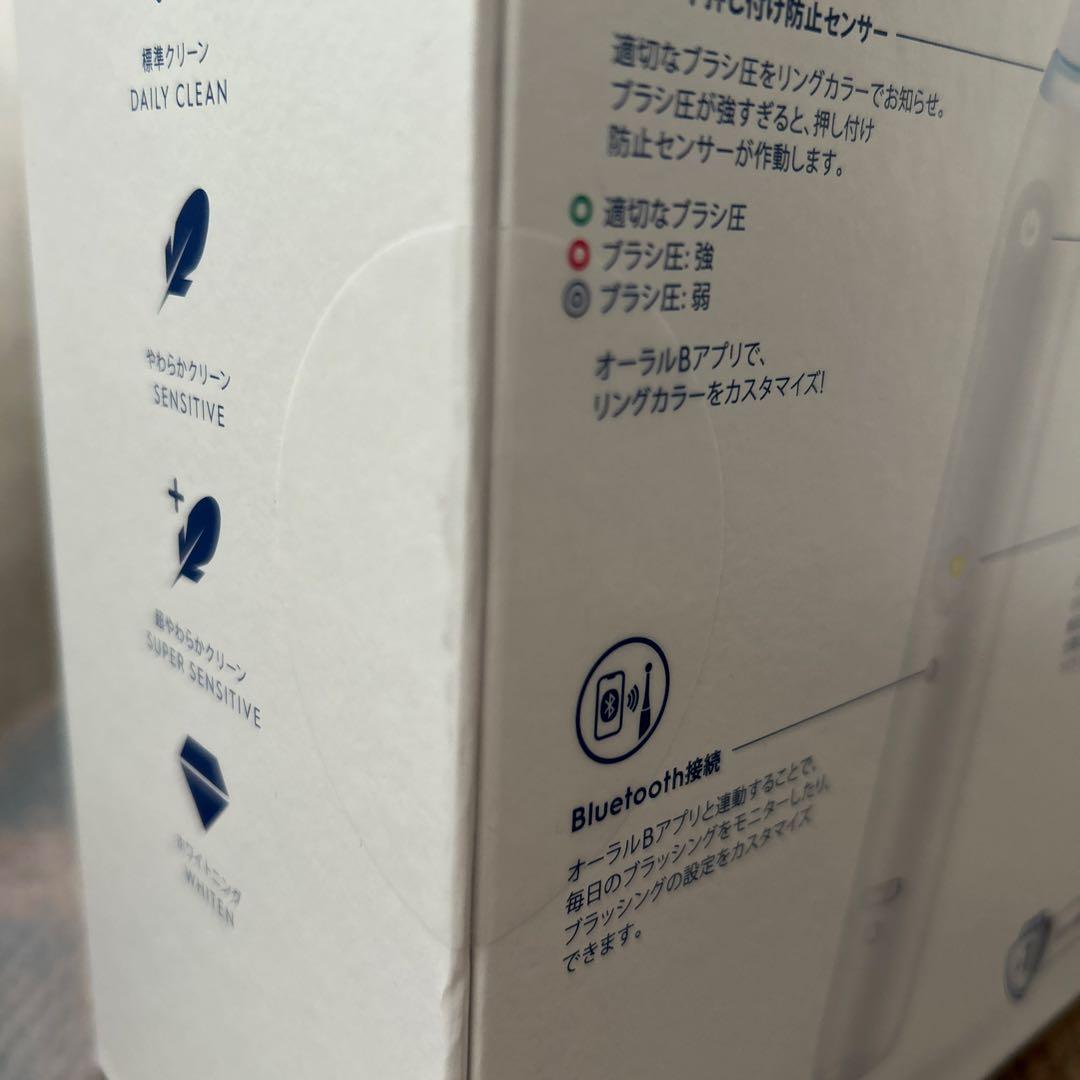 Oral−B IOG41A61KWT WHITE
