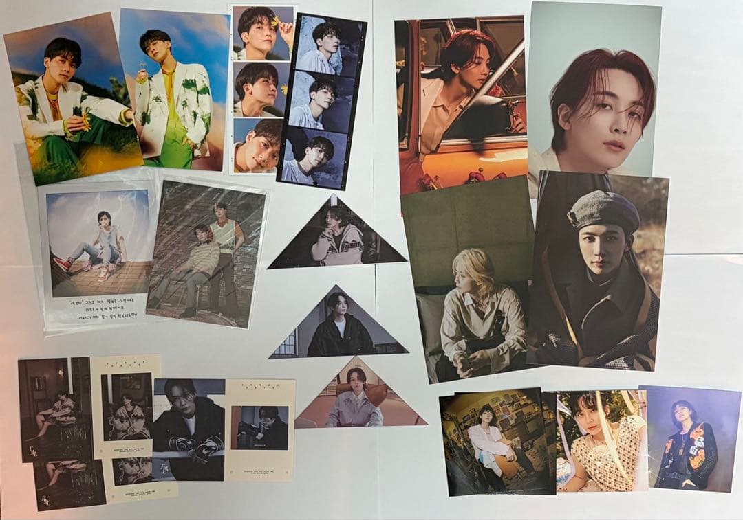 SEVENTEEN ジョンハン トレカ まとめ売り 写真1~9枚