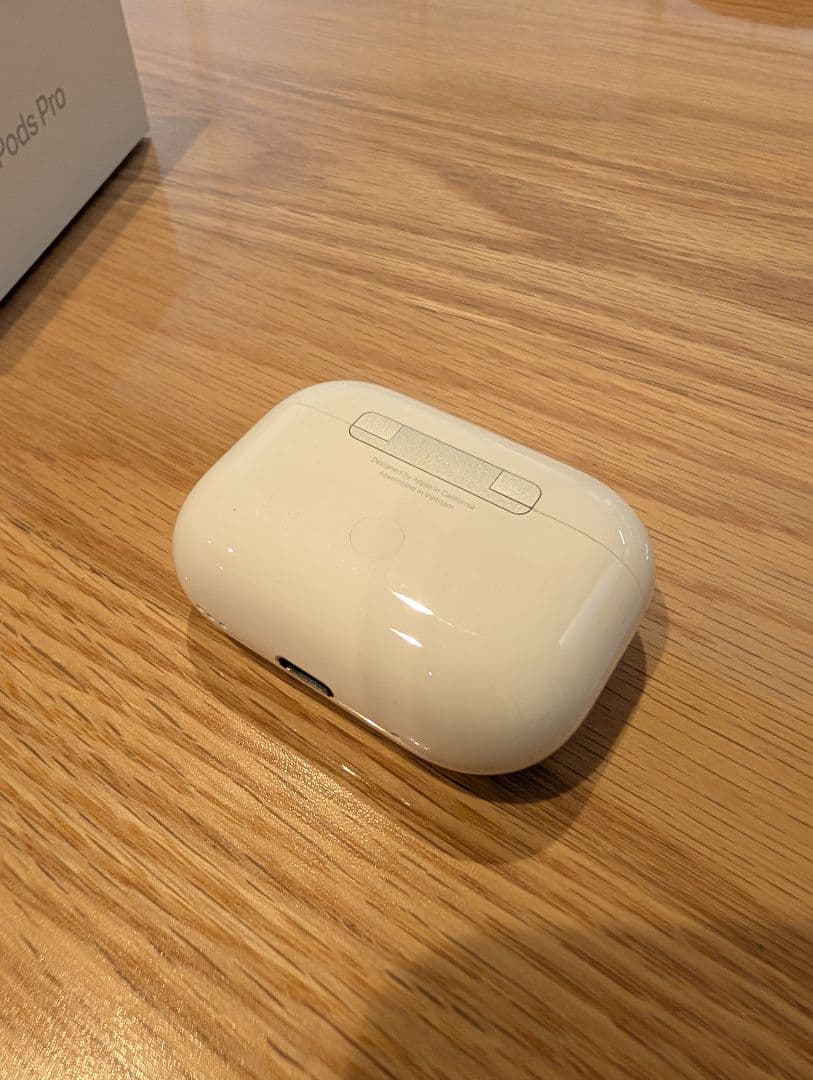 【美品】AirPods Pro 第2世代 Type-C Apple