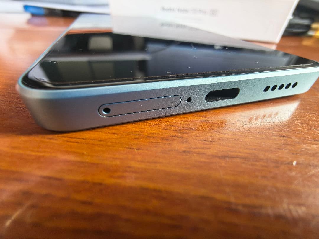 【美品】Redmi Note 13 Pro 5G 本体 au購入品