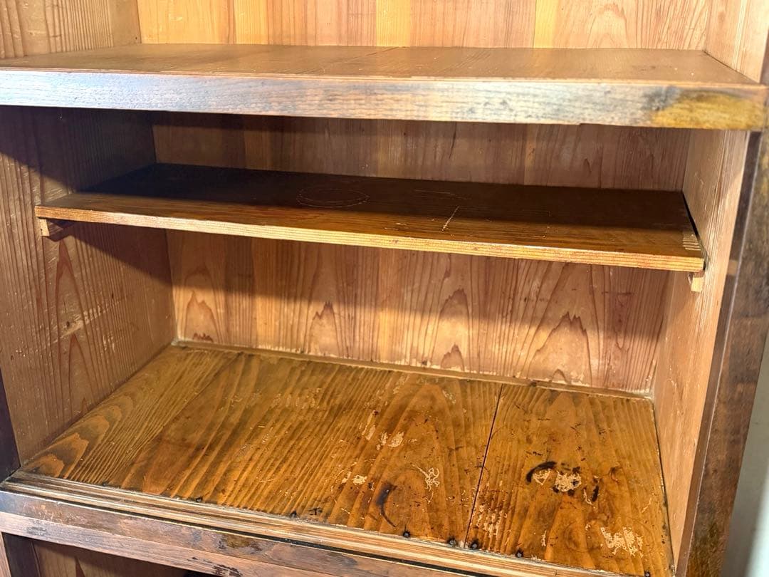 古家具 水屋箪笥