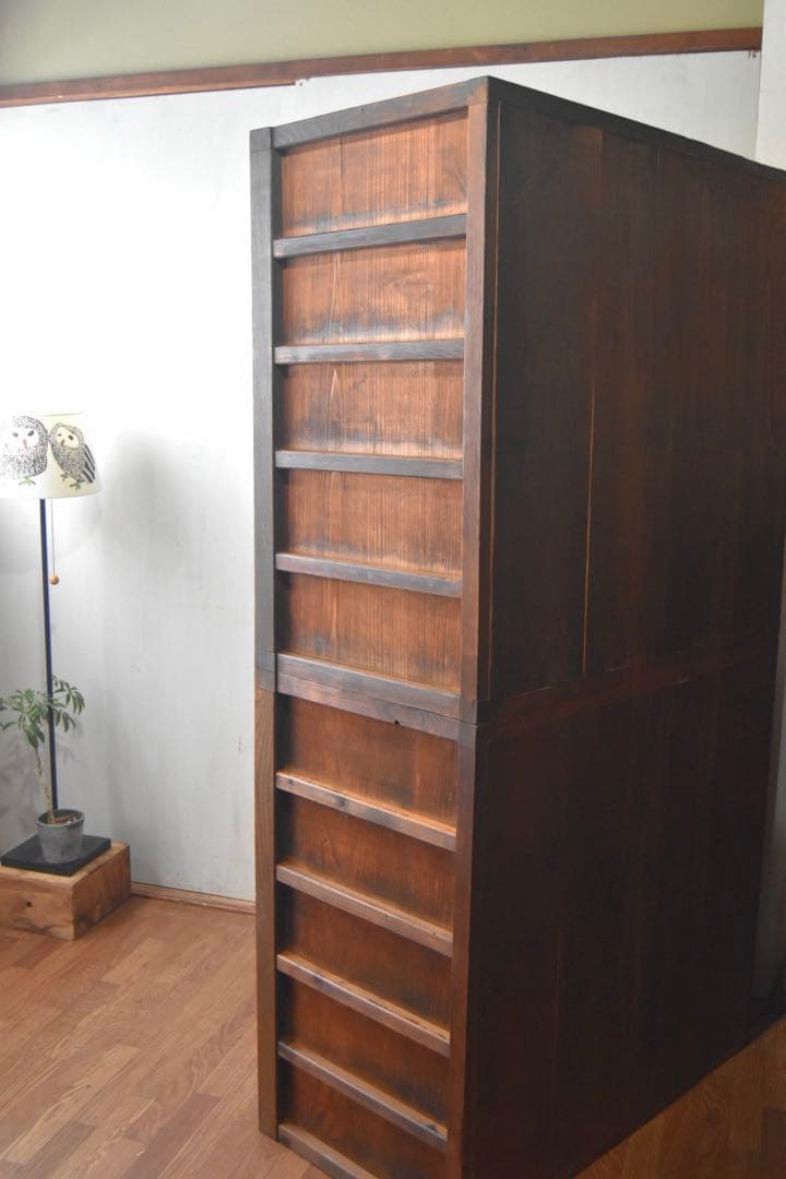 古家具 水屋箪笥