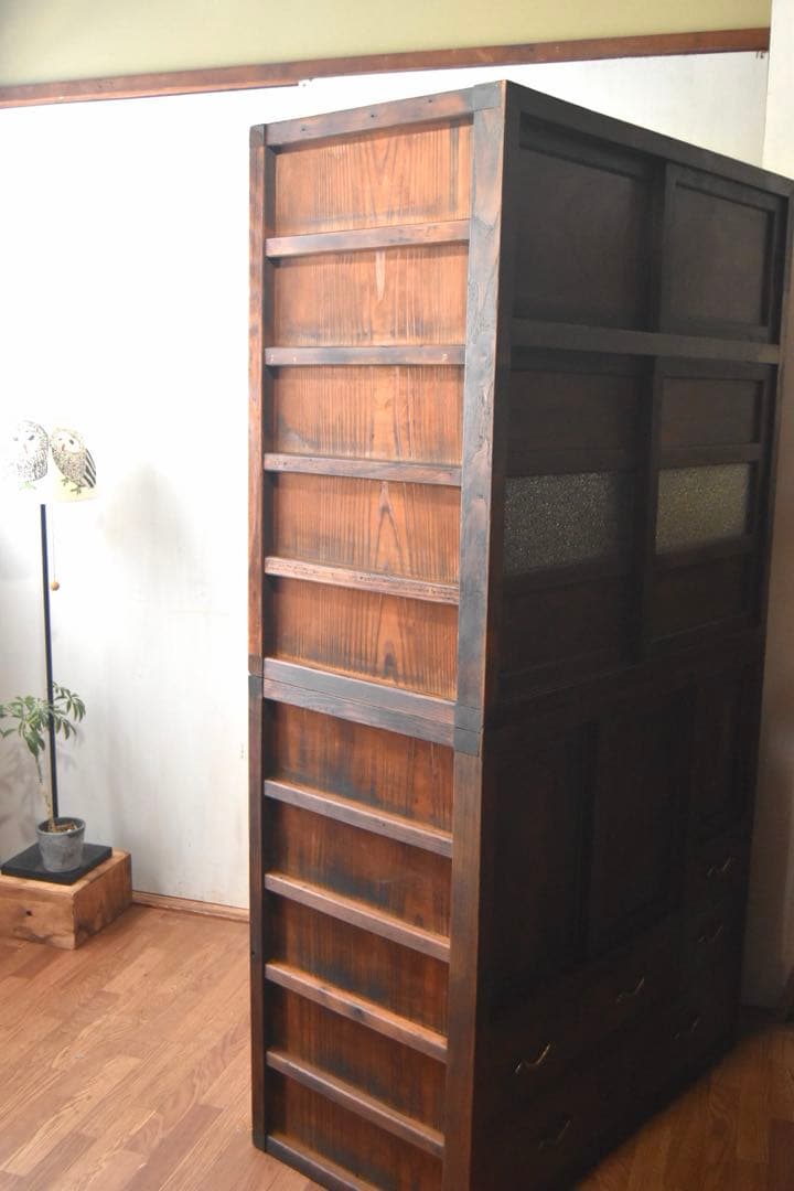 古家具 水屋箪笥