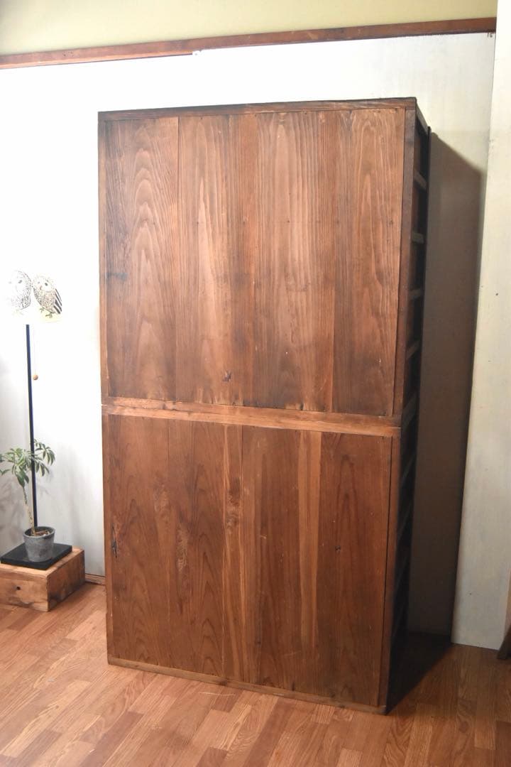 古家具 水屋箪笥