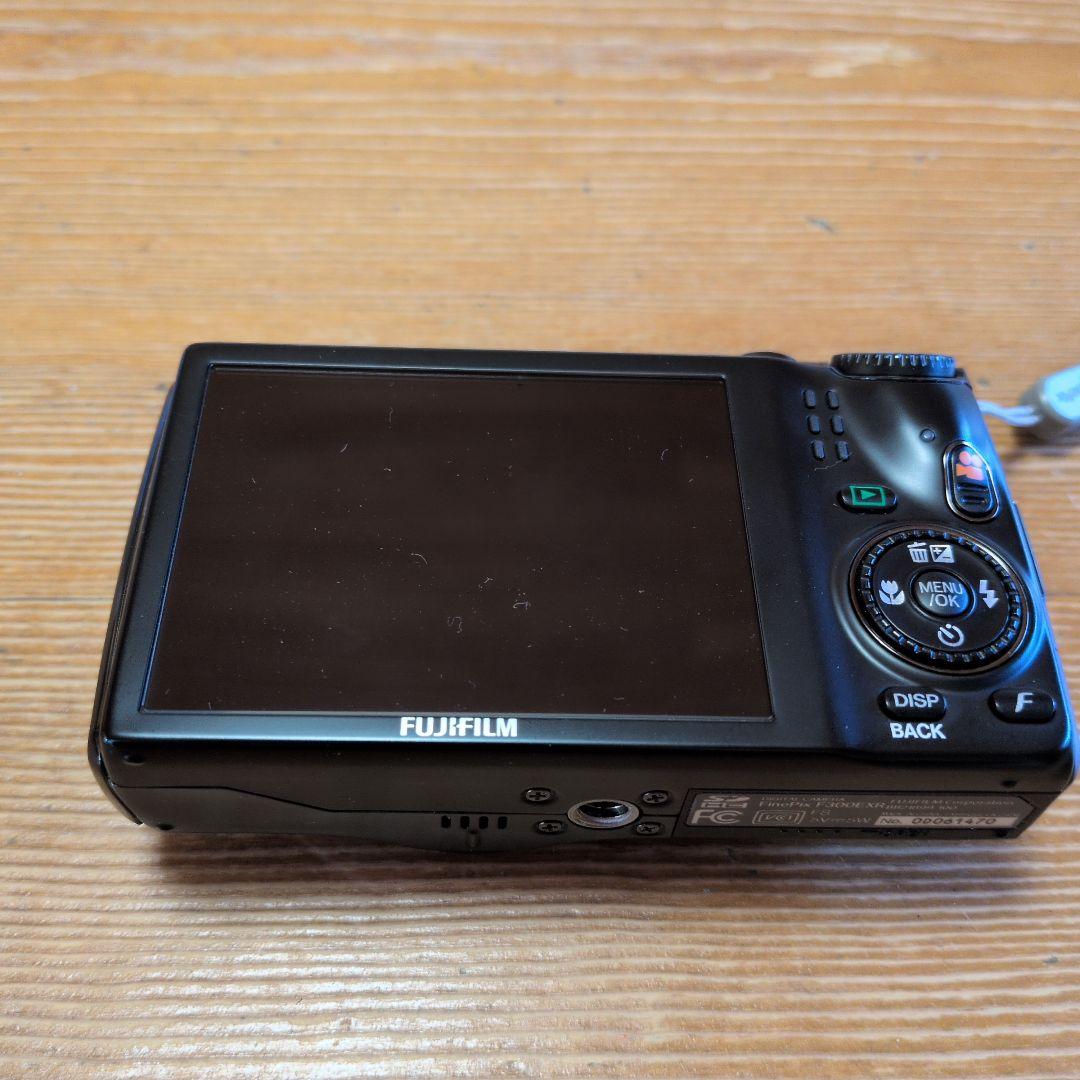 Fujifilm FinePix F300EXR コンパクトデジタルカメラ
