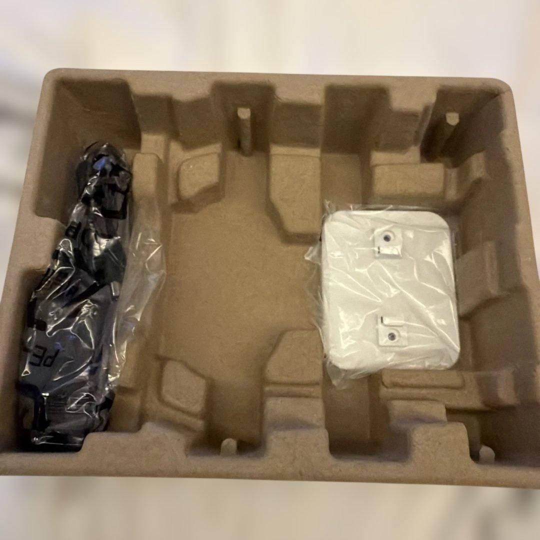 超美品　BUFFALO WSR-5400AX6P-WH 無線LANルーター