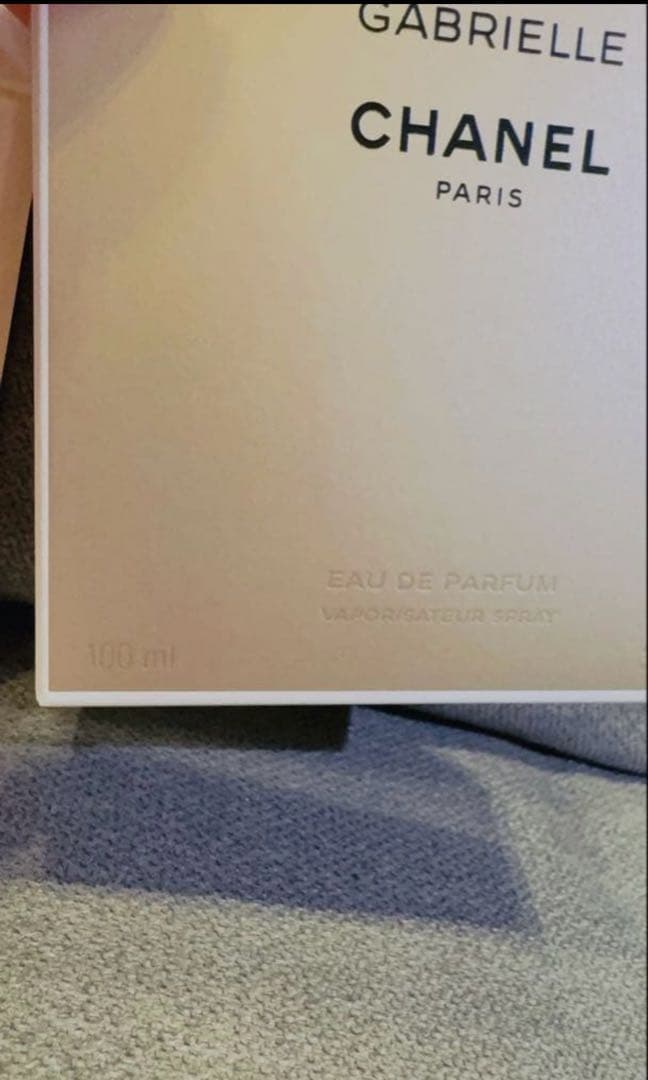 CHANEL 香水 100ml ガブリエル　シャネル　オードゥ　パルファム
