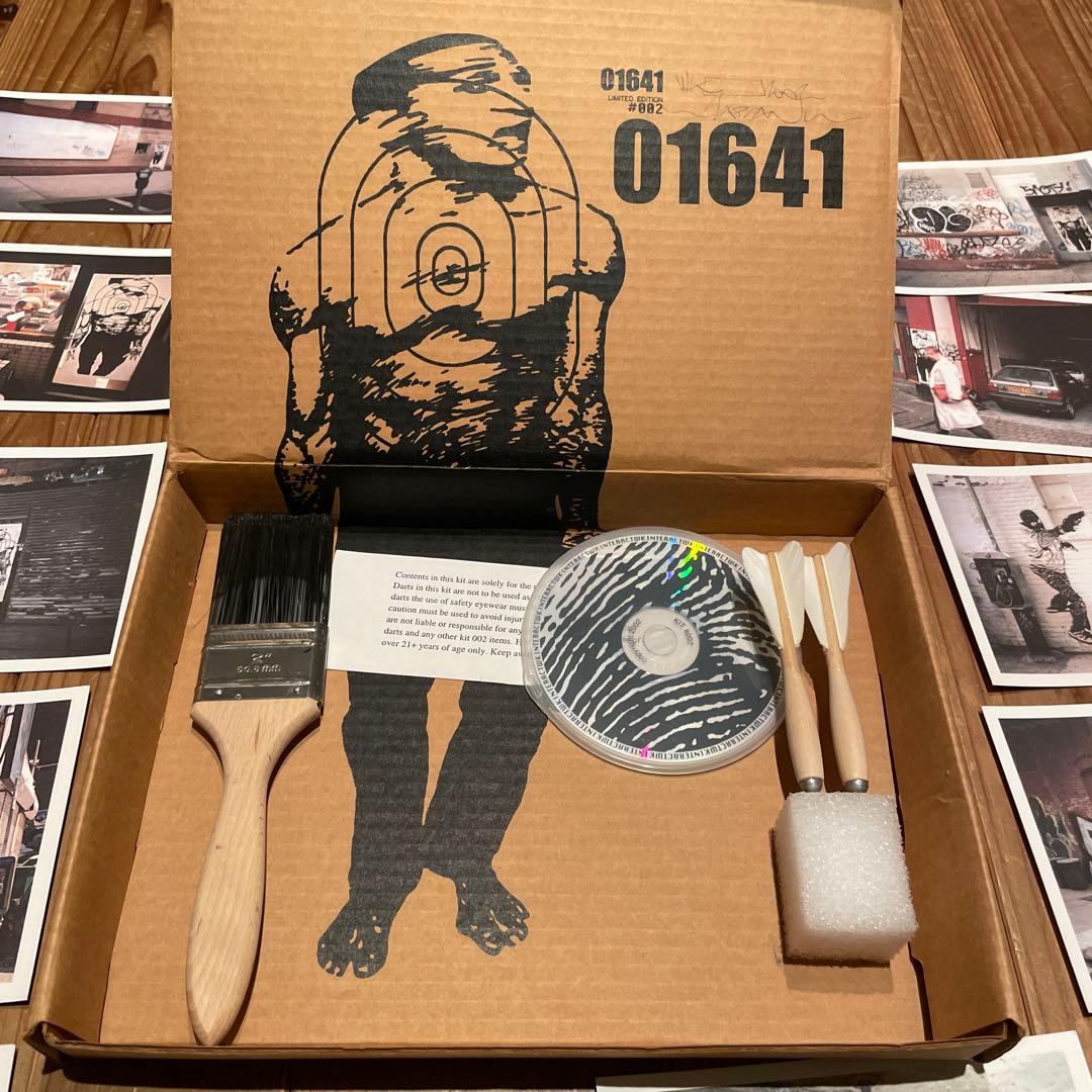(超希少)01641 KIT #002 BY WK INTERACT 2002