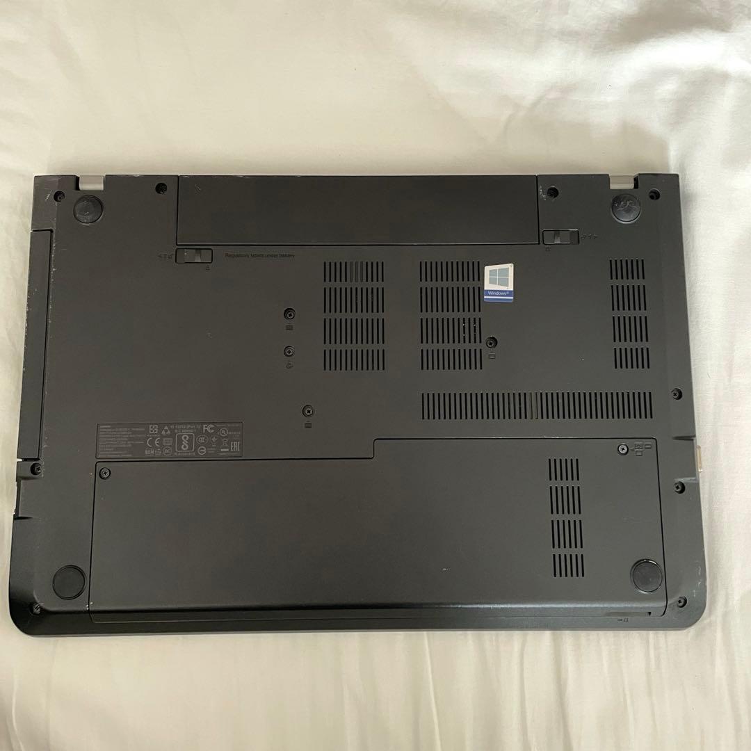 ThinkPad E570 8GB SSD Win10 Pro Office付