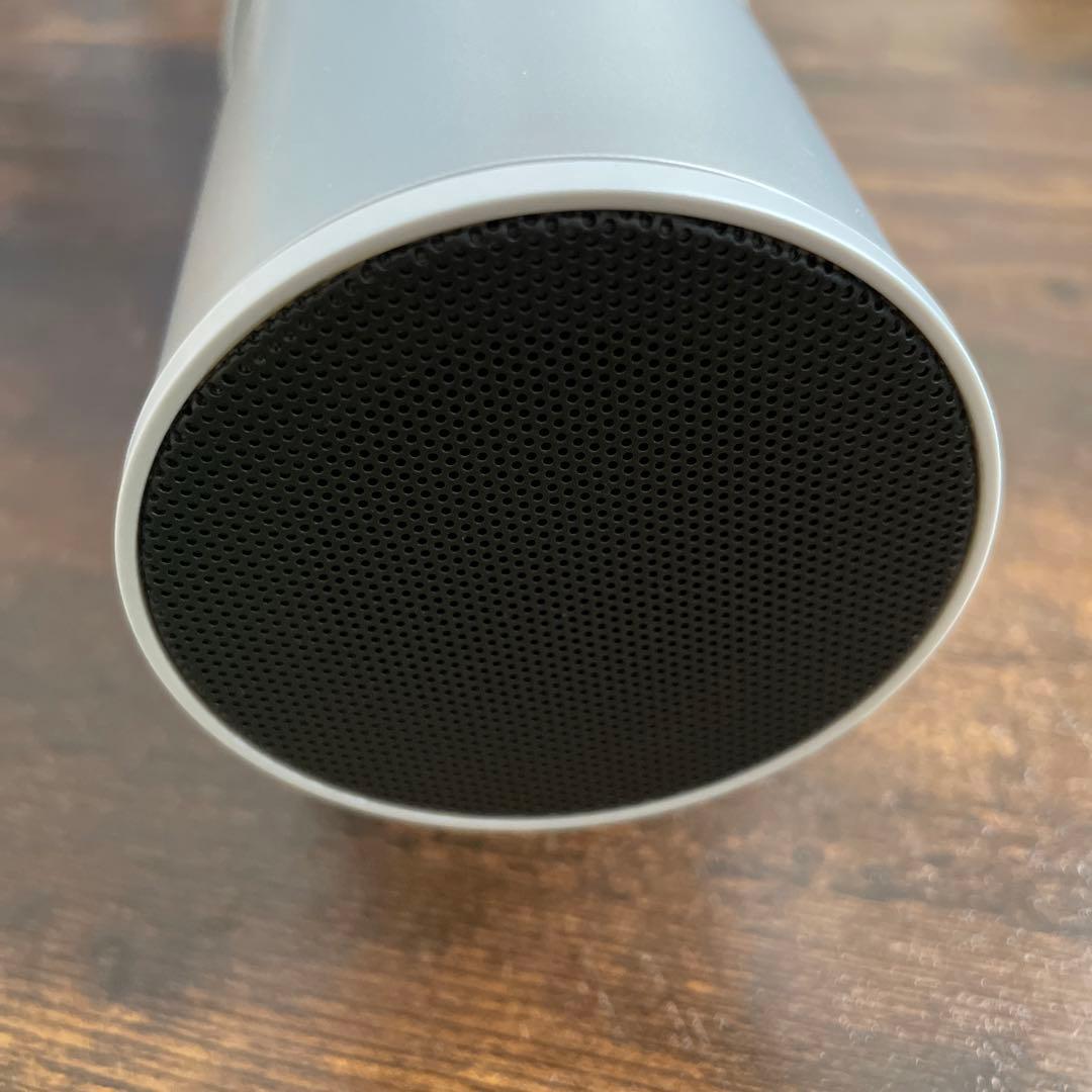 スピーカー・ウーファー VECLOS SPW-500WP WH