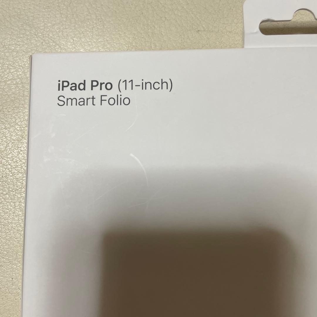【新品】Apple iPad Pro Smart Folio 11インチ 純正品