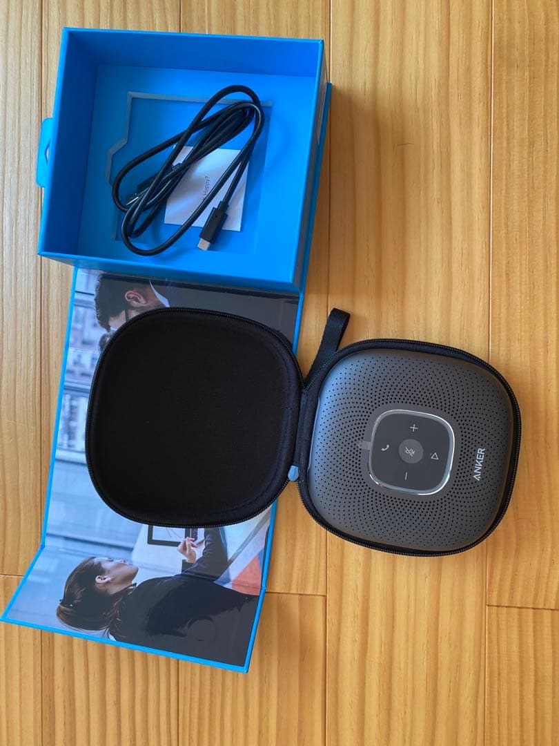 Anker power conf A3301011 ワイヤレススピーカー