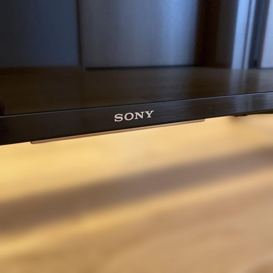 SONY BRAVIA 4K液晶テレビ 43インチ