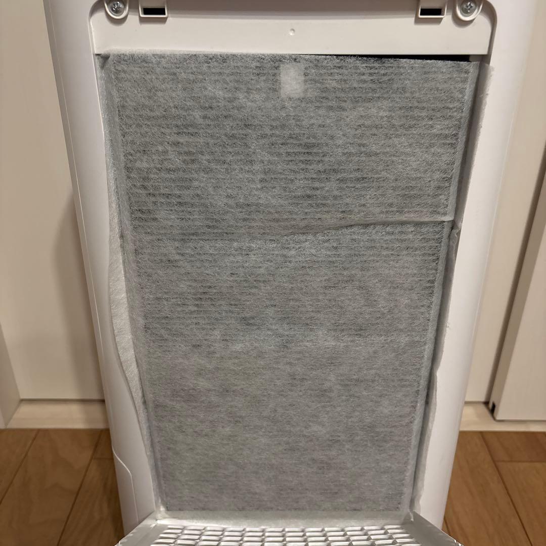 SHARP 空気清浄加湿機 ホワイト