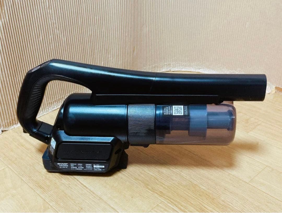 SHARP 充電式スティック掃除機EC-FR7